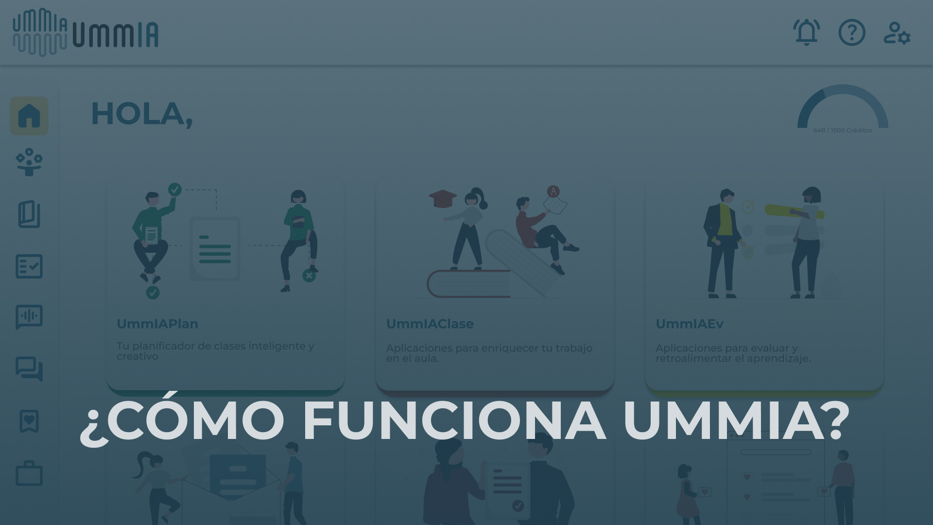 Como funciona UmmIA