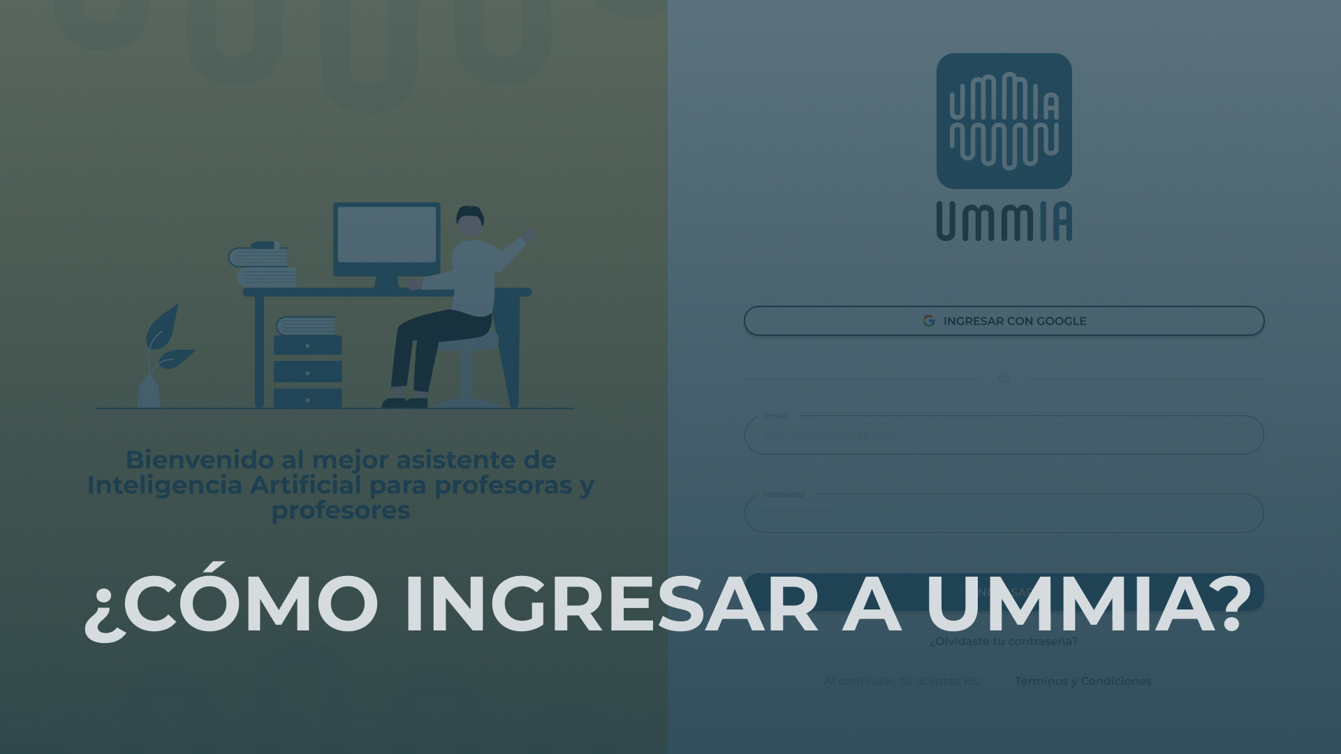 Como ingresar a UmmIA