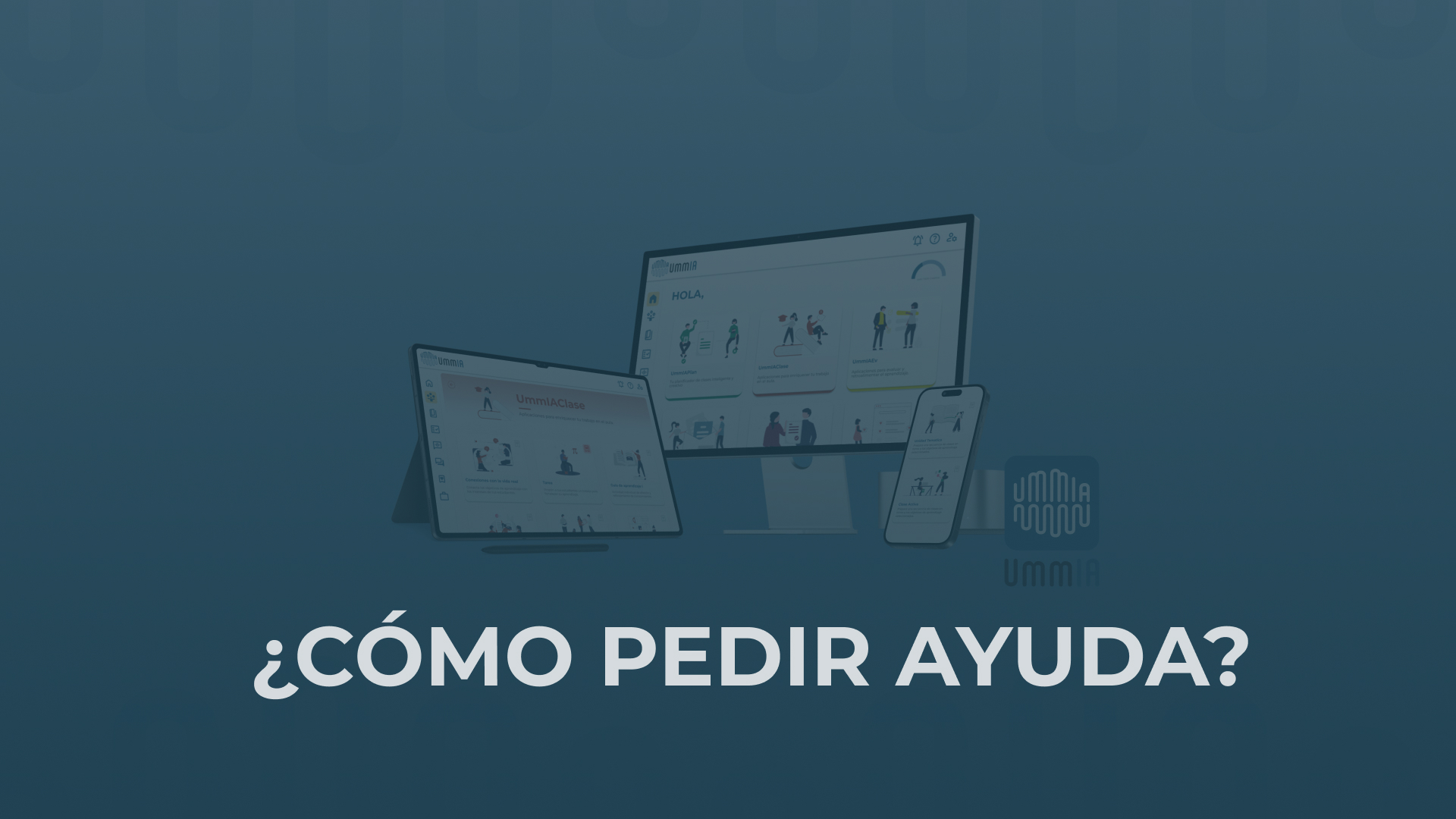 Como pedir ayuda